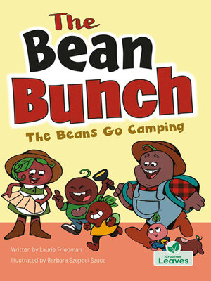 cover image of The Beans Go Camping